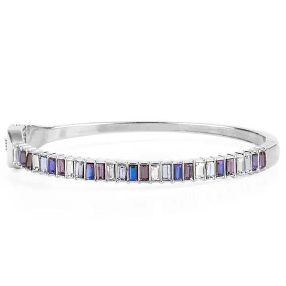 Toast To Twinkle Purple Bracelet (166) - Picture 2 of 2